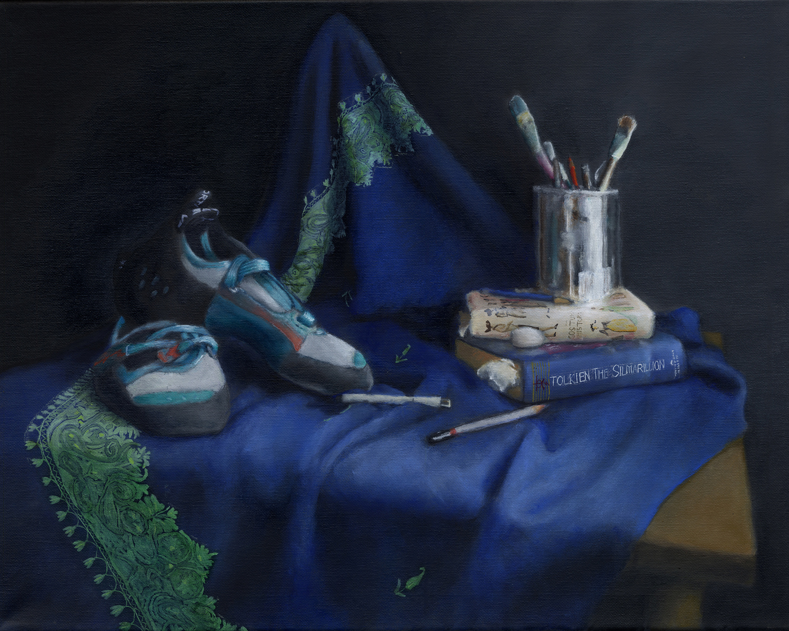 Original Oils